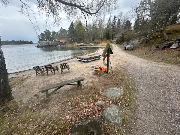 Ornöboda badplats